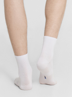 Носки Mark Formelle 106C-3101/25106C белый_рис.3101 - фото 4