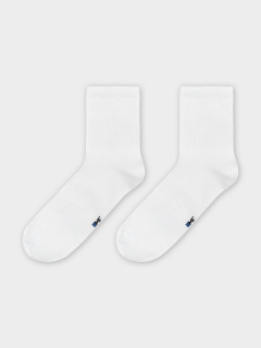 Носки Mark Formelle 106C-3101/25106C белый_рис.3101 - фото 3