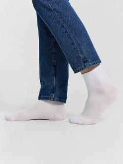 Носки Mark Formelle 106K-3084/25106K белый_рис.3084 - фото 4