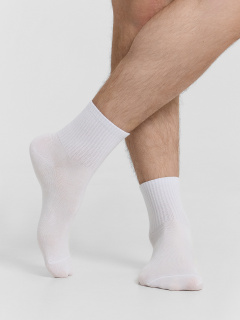 Носки Mark Formelle 106K-3084/25106K белый_рис.3084 - фото 2