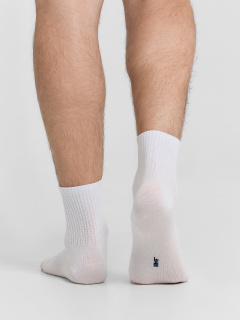 Носки Mark Formelle 106K-3084/25106K белый_рис.3084 - фото 3