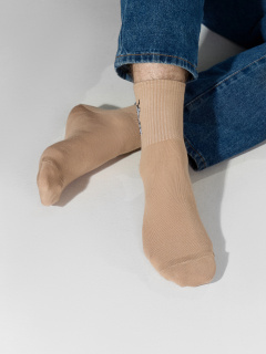 Носки Mark Formelle 106K-3086/25106K капучино_рис.3086 - фото 2