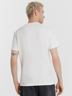 Футболка Mark Formelle 111774/24-3702П-5 белый_печать3_Печать - фото 2