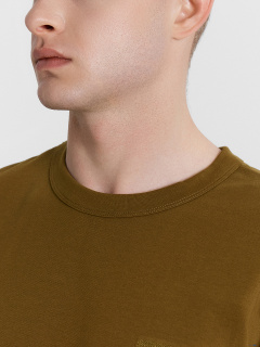 Футболка Mark Formelle 111855/24-4611Ц-0-2 пихта_579_D_вышивка - фото 4