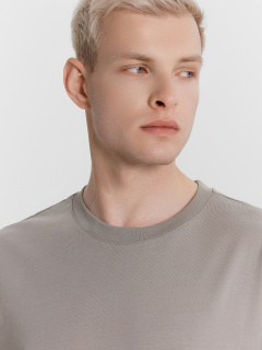 Футболка Mark Formelle 111927/24-4764Ц-0 серо_зеленый - фото 4