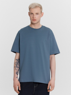 Футболка Mark Formelle 111927/24-4764Ц-0 серый_деним - фото 1