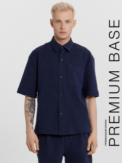 Рубашка Mark Formelle 111945/24-4594Ц-2 глубокий_синий - фото 2