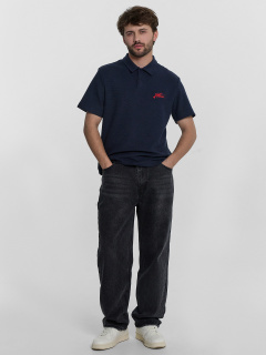 Джемпер Mark Formelle 111946/24-4700Ц-26-2 глубокий_синий_611_D_вышивка - фото 3