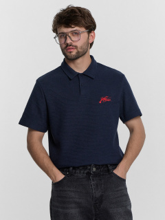 Джемпер Mark Formelle 111946/24-4700Ц-26-2 глубокий_синий_611_D_вышивка - фото 5