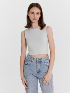 Топ Mark Formelle 112843/24-27315Ц-1 серый_лед - фото 1