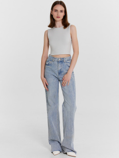 Топ Mark Formelle 112843/24-27315Ц-1 серый_лед - фото 3