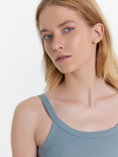 Топ Mark Formelle 112921/22/25264Ц-1 св.голубой - фото 4