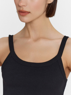 Топ Mark Formelle 112921/24-ОБР29770Ц-1 черный_БРАК_ПОЛОТНА_006_Активное_крашение - фото 5