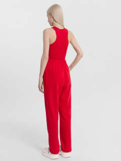 Топ Mark Formelle 112939/24-27400П-1 красный_печать_2_сл_на_пол - фото 4