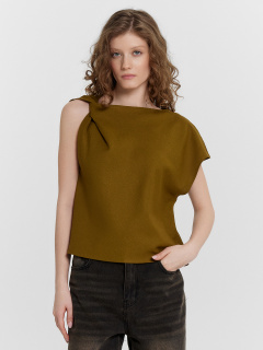 Блуза Mark Formelle 112966/24-27466Ц-9 пихта - фото 1