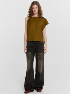 Блуза Mark Formelle 112966/24-27466Ц-9 пихта - фото 4