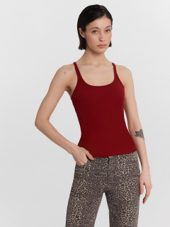 Топ Mark Formelle 112972/24-27600Ц-1 вино - фото 1