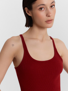 Топ Mark Formelle 112972/24-27600Ц-1 вино - фото 4