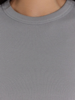 Футболка Mark Formelle 112993/24-32572Ц-1 серый - фото 5