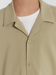 Рубашка Mark Formelle 113445/24-27207Ц-11 пыльный_хаки - фото 5