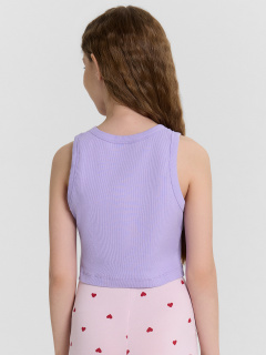 Топ Mark Formelle 117902/25-38135Ц-1 лаванда - фото 3