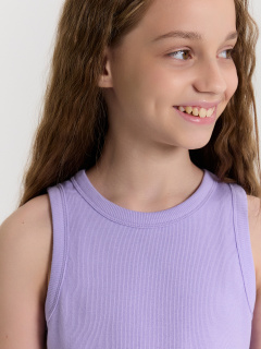 Топ Mark Formelle 117902/25-38137Ц-1 лаванда - фото 5