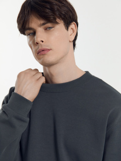 Свитшот Mark Formelle 121873/1/24-3373Ц-2 темный_лес - фото 5