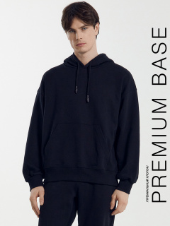 Худи Mark Formelle 121878/22/3439Ц-7(3) черный - фото 2