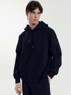 Худи Mark Formelle 121878/22/3439Ц-7(3) черный - фото 3