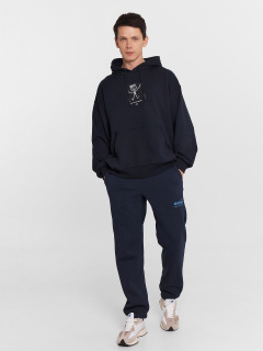 Худи Mark Formelle 121878/24-4384П-7(3) черный_печать1_1_сл_на_пол - фото 3