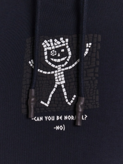 Худи Mark Formelle 121878/24-4384П-7(3) черный_печать1_1_сл_на_пол - фото 4