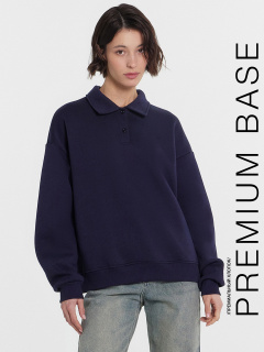 Майка Mark Formelle 122922/1/24-31561Ц-7П т.синий - фото 2