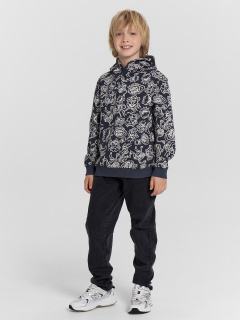 Худи Mark Formelle 123388/25-35936П-7П персонажи_на_графитовом - фото 2