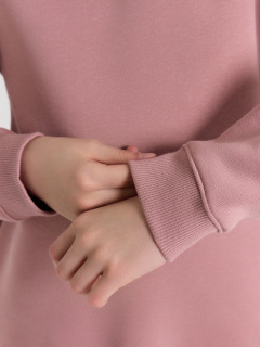 Худи Mark Formelle 127837/25-35926Ц-7П пепел_розы - фото 5