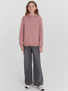 Худи Mark Formelle 127837/25-35928Ц-7П пепел_розы - фото 3