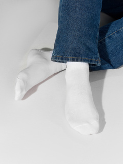 Носки Mark Formelle 131K-3094/25131K белый_рис.3094 - фото 1