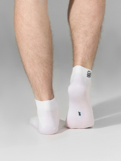 Носки Mark Formelle 131K-3110/25131K белый_рис.3110 - фото 1