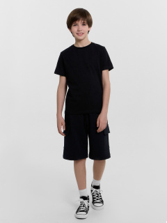 Шорты Mark Formelle 133348/24-27397Ц-7 черный - фото 4