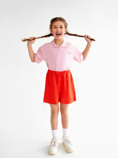 Шорты Mark Formelle 137745/24-28156Ц-9 оранжевый - фото 1