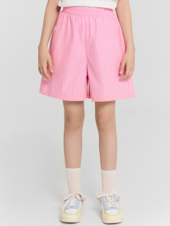 Шорты Mark Formelle 137758/24-33338П-9 полоска_на_розовом - фото 4