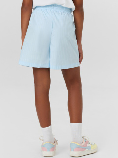 Шорты Mark Formelle 137758/24-33339П-9 полоска_на_голубом - фото 4