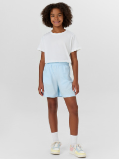 Шорты Mark Formelle 137758/24-33339П-9 полоска_на_голубом - фото 1