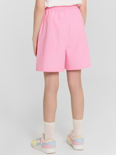 Шорты Mark Formelle 137758/24-33339П-9 полоска_на_розовом - фото 4