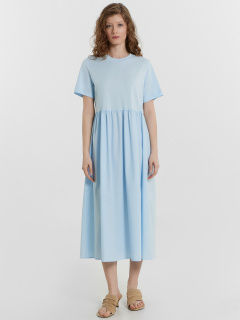 Платье Mark Formelle 152636/24-32898Ц-14 голубое_небо - фото 1