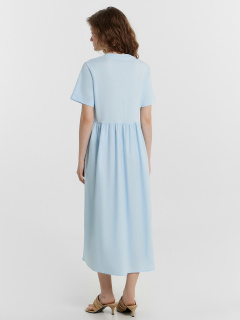 Платье Mark Formelle 152636/24-32898Ц-14 голубое_небо - фото 4