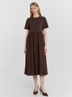 Платье Mark Formelle 152636/24-32898Ц-14 шоколадное_мартини - фото 2