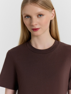 Платье Mark Formelle 152636/24-32898Ц-14 шоколадное_мартини - фото 4