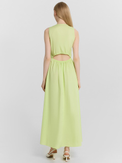 Сарафан Mark Formelle 152642/24-29366Ц-9 лаймовый_сорбет - фото 4