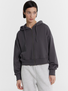 Толстовка Mark Formelle 172119/24-31750Ц-7 шиншилла - фото 5