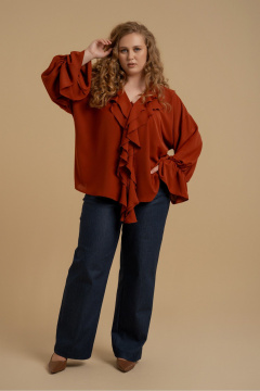 Блуза Deesses 6458 - фото 4